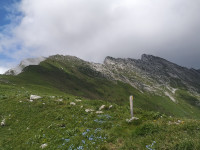 La Dent d'Arclusaz